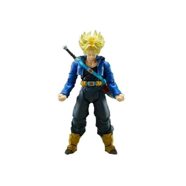 Figura de Super Saiyan Trunks Bandai SH FiguArts Dragon Ball Z