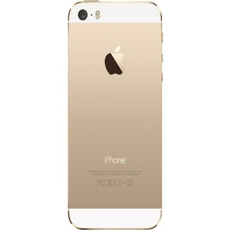 iPhone - iPhone SE Gold 16 GB SIMフリー Restored Apple iPhone SE - 4G smartphone / Internal Memory