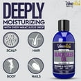 thumbnail image 3 of Wowoils!™ Black Seed Oil for Scalp Hair Body & Nails for All Skin Types - 4.6 oz, 3 of 8