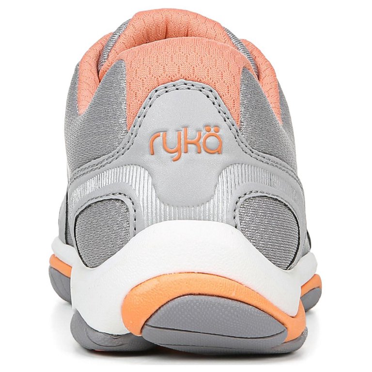 Ryka Womens Influence Fitness Workout Running Shoes - Walmart.com