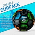 thumbnail image 2 of Balón de fútbol para niños Franklin Sports Mystic talla 3, 2 of 8