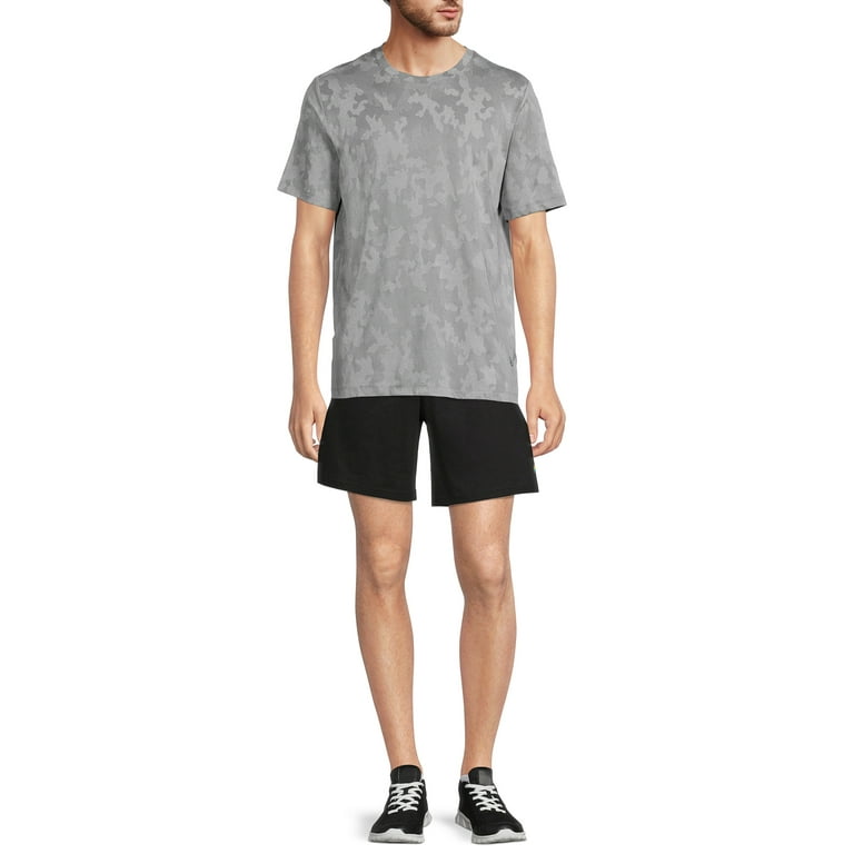 Walmart russell hot sale men's shorts