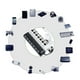 thumbnail image 4 of Concentrador USB Sidaley Adaptador de expansión 7 puertos Negro, 4 of 6