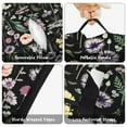 thumbnail image 6 of Pioneer Flower Floral Print Pattern Toddler Nap Mats for Kids Preschool,Sleeping Mat Bag or Kids,Toddler Sleeping Bag,Toddler Nap Mat or Daycare, 6 of 6