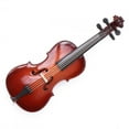 thumbnail image 3 of Handmade Miniature Cello, Musical Model, Exquisite Great Gift For Home Decoration Office Table, 3 of 8