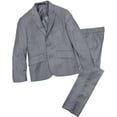 thumbnail image 1 of Mavezzano Costume Deux Pièces pour Garçons Gris, Tailles 4-16 - 5, 1 of 2