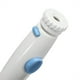 thumbnail image 5 of Riwesomey Mango de tubo de hilo de chorro de agua eléctrico Asas de irrigador ergonómicas de plástico Reemplazo de piezas de repuesto para Artesanía Riwesomey GJ2792-00B, 5 of 6