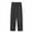 02# Dark Gray, variant on IhhxPro Men's Athletic Pants Outdoor Drawstring with Elastic Waist Multi Pocket Casual Trousers Lightweight Jogger Straight Leg Cotton for Hiking Travel M-3XL