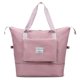 thumbnail image 1 of Bolsas de viaje grandes y plegables para mujer, bolsos de equipaje de viaje, impermeables, multifuncionales, de gran capacidad, 2023, 1 of 4