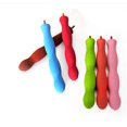 thumbnail image 2 of 14CM Bird Perch Parrot Stand Parakeet Natural Wood Rough Sand Perches Grinding Nail for Small Medium Large Birds African Grey Cockatoo Parakeet Cockatiels Conure Cage Accessories (Random Color), 2 of 9