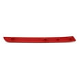 thumbnail image 5 of For Transporter T5 2012-2016 Rear Bumper Reflector Brake Lamp Taillight Reflector Light Brake Light, 5 of 5