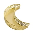 thumbnail image 2 of Bandeja Moon Star para Eid Mubarak, elegante centro de mesa para eventos. Luna de cuadrícula, 2 of 9