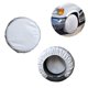 thumbnail image 2 of Cubiertas para neumáticos 4 Piezas Cubierta Universal para neumáticos Protección Solar Protector de Ruedas Remolque Autocaravana Coche Camión Cubiertas para neumáticos Impermeables, 2 of 2