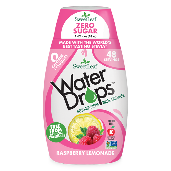 Stevia Water Enhancers