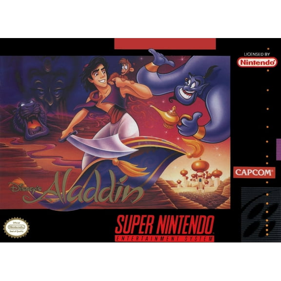 Aladdin | Nintendo SNES