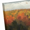 thumbnail image 5 of Creative Products Fall Red Truck Highland 16 x 16 Canvas Wall Art, 5 of 5