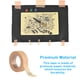 thumbnail image 5 of Billuyoard Cinta de papel Artesanía Accesorios de ajustables Mejora del hogar Pegamento autoadhesivo que no deja marcas Reparación de pegatinas de Artesanía Billuyoard HA063184-01, 5 of 6