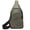 Green, variant on Waterproof Nylon Crossbody Bag Men Lightweight,Chest Shoulder Bag Daypack Backpack Leisure Sports,Canvas Messenger Bag Travel Hiking Outdoor Commute,Sling Chest Pack Daypack Women Men