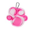 thumbnail image 1 of Juguete Sensorial Simple De Silicona Para Apretar, Juguete Sensorial Antiansiedad, Educación Temprana, Rompecabezas, Juguetes Sensoriales Para Niños, Adultos, Autismo Yuarrent AP006274-04, 1 of 6