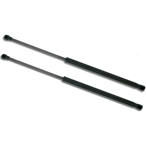 Set of 2 Compatible with Toyota Aygo 05 T0 15 Liftgate Boot Supports 689500H010 & H020 New for Car Gas Shock Strut - Lift Supports Depot PM3754-a