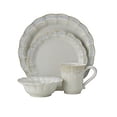 thumbnail image 2 of Mikasa Mila 4-Piece Place Setting, White, 2 of 3