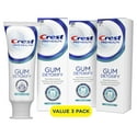 3-Pack Crest Pro Health Gum Detoxify Toothpaste