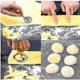 thumbnail image 4 of 13 Pieces Ravioli Maker Dumpling Maker Ravioli Mold Stainless Steel Ravioli Cutter Cake Biscuit Cookie Mold Ravioli Maker, Ravioli Cutter Kitchen Acce, 4 of 5