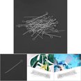 thumbnail image 4 of Aiguille d'Inoculation, 50 Pcs Supports Réutilisables en Nichrome pour Laboratoire, Accessoires de Microscope, 4 of 8