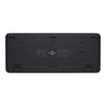 thumbnail image 4 of Logitech Signature MK650 Combo for Business - Keyboard and mouse set - wireless - Bluetooth LE - QWERTZ - French - graphite, 4 of 6