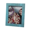 thumbnail image 1 of Cadre Photo Turquoise Grenade Rouge 121-6 Crock 8 x 10 Po, 1 of 4