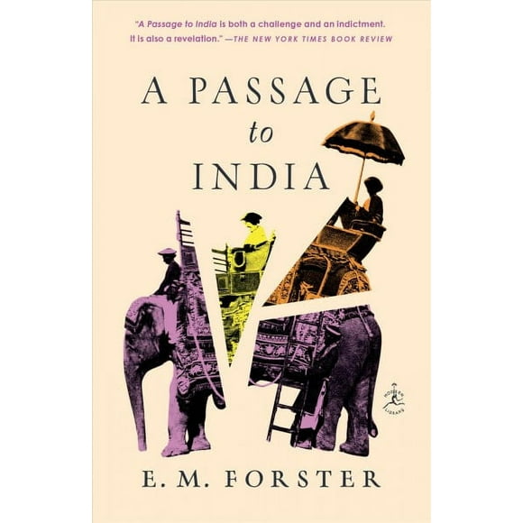 A Passage to India (Paperback)