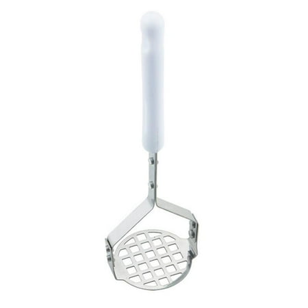 

Stainless Steel Pressed Potato Masher Ricer Puree Juice Maker Potato Pusher Soft Masher Kitchen Gadgets & Accessories