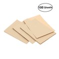 thumbnail image 4 of OULII 100 Sheets Beige Vintage Kraft Writing Stationery Paper For Art Projects, 4 of 8