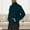 Navy, variant on Dxzfnsa Men's Zipper UP Coats Solid Color Long Sleev Sweatshirt Coats with Pockets Casual Stand Collar The Zipper On Both Arms Sweatshirts