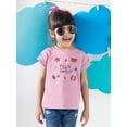 thumbnail image 2 of Buon Ferragosto Beach Fun T-Shirt Toddler -Image by Shutterstock,  2 Toddler, 2 of 4