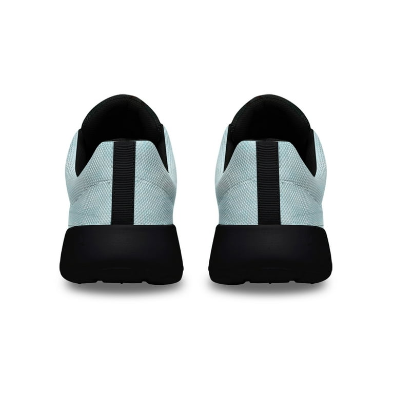Flamingo Hello Summer Shoes Sneakers Black Size 10 - Walmart.com