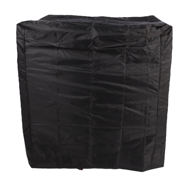 Cubierta de Parrilla de Parrilla de Servicio Pesado Cubierta de Polvo de Tela de Oxford de Agua para Barbacoa Al Aire Libre para la Mayoría de Las Parrillas Protector Solar,