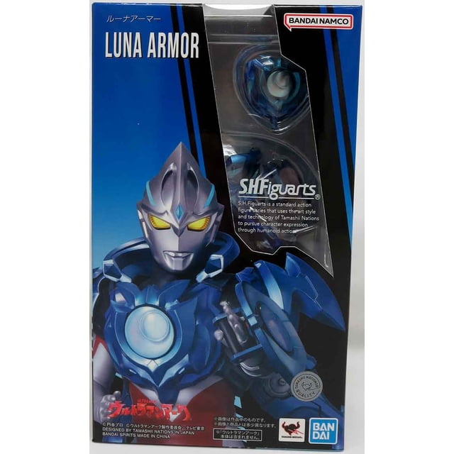 Ultraman Arc 6 Inch Action Figure S.H. Figuarts - Ultraman Arc Luna Armor
