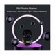 thumbnail image 4 of SK18 Superbass Earphones TWS Wireless Bluetooth Headset with Mic Smart Touch Headphone Noise Reduction Earbuds Invisible, 4 of 5