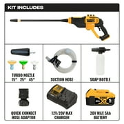 DeWalt DEWALT 20V POWER CLEANER
