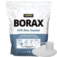 thumbnail image 1 of Potenciador de lavandería y limpiador multiusos Harris Borax 680 g, 1 of 6