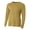 Vegas Gold 2011, variant on Cooling Performance Long Sleeve Crew Stain Release and Odor Resistant for Easy Care For Boys Color Vegas Gold 2011 Size S