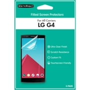 WrightRight Screen Protector for LG G4