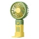 thumbnail image 1 of Ventilador portátil de mano | Recargable por USB y ultrasilencioso | Mini ventilador personal para estudiantes, viajes y uso al aire libre | Diseño compacto y ligero, 1 of 6
