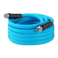thumbnail image 1 of RV Water Hose 15ft, 5/8 Inch RV Drinking Water Hose, Compatible with RV, Camping, Boat, Leak-proof, Drinking Water Safe, 1 of 5