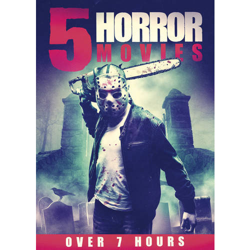 5Movie Horror Pack 6