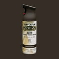 thumbnail image 3 of 2-Pack Value - Rust-oleum universal all surface satin espresso brown spray paint and primer in 1, 12 oz, 3 of 3