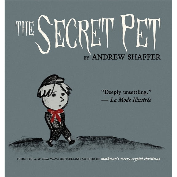 Bad Books for Bad Kids The Secret Pet, (Hardcover)