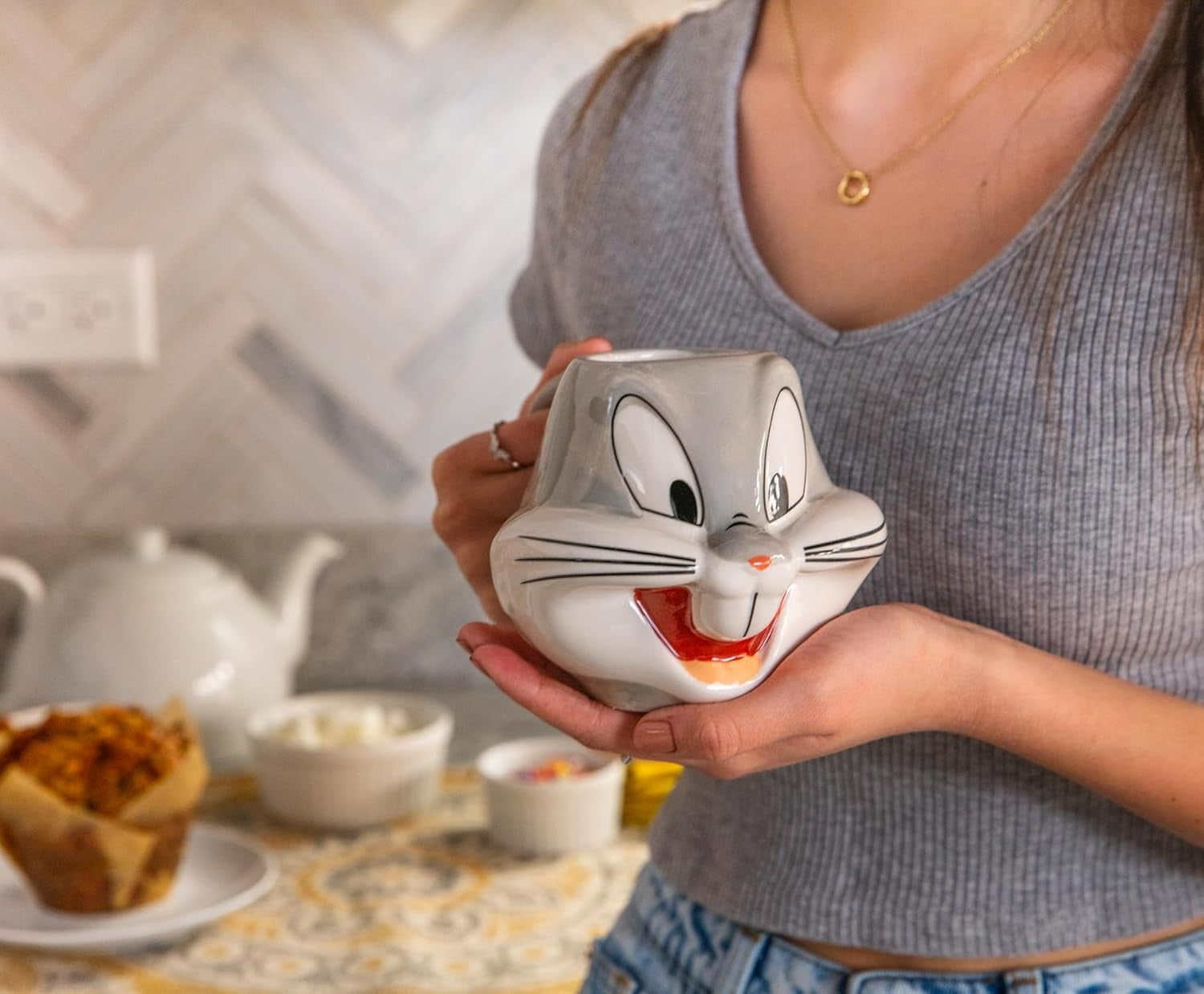 Disney Winnie the Pooh 3D Sculpted Ceramic 'Hunny' Pot Disney Winnie the Pooh 3D Sculpted Ceramic 'Hunny' Pot