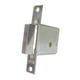 thumbnail image 1 of Cerrojo Embutir Adicional 74Mm Llave Tetra Cromo Phillips PHILLIPS MX570, 1 of 1